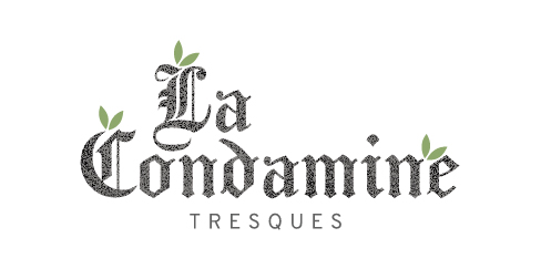  Logo LA CONDAMINE HECTARE 